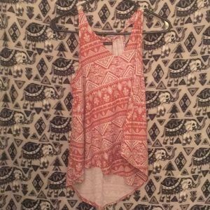 First Love halter blouse